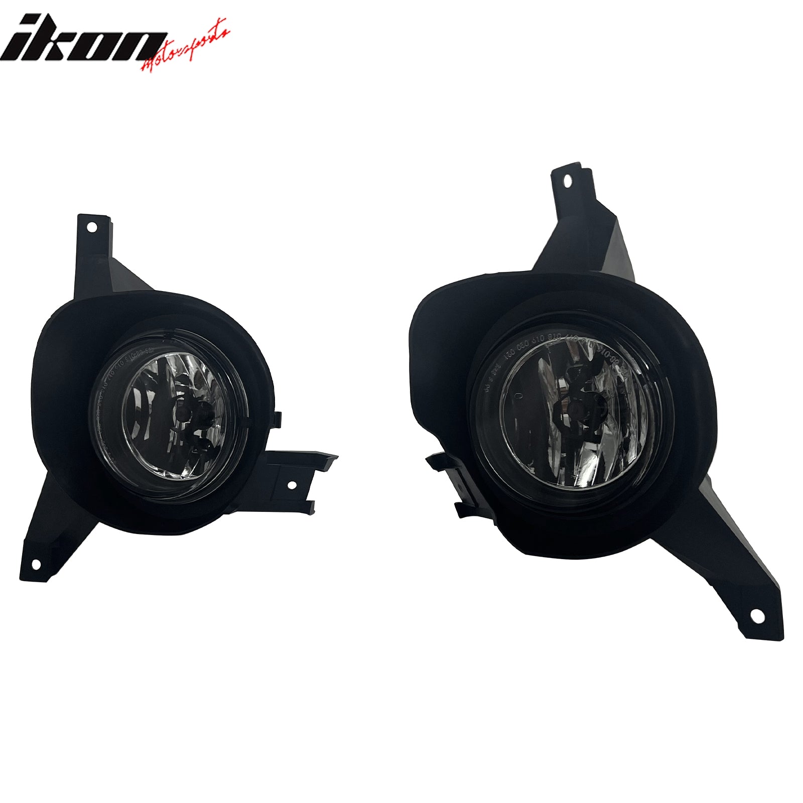 Fits 01-03 Ford Explorer Sport Bumper Driving Fog Lights Clear Lens W/Wiring