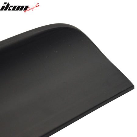 Fits 09-15 Nissan Maxima A35 BRS Style Roof Spoiler Wing Unpainted - PUF