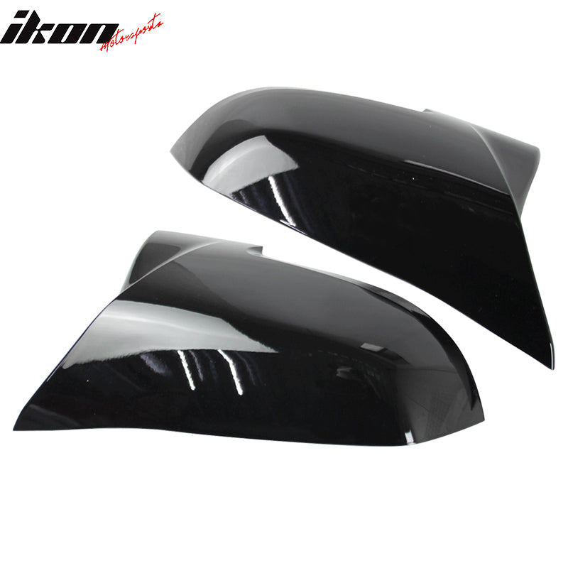 Fit F30 F34 F36 F87 I01 OE Replacement M Sports Upgrade Mirror Cover