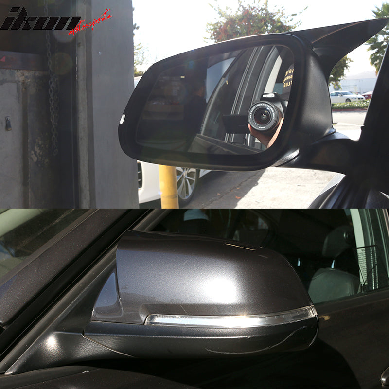 Compatible With F30 F34 F36 F87 I01 Factory Replacement M Sports Upgrade Mirror Cover