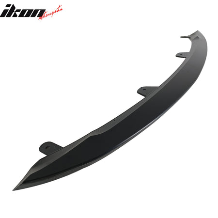 Fits 23-25 Toyota Corolla E210 Hatchback 5Dr Front Bumper Lip Spoiler Splitter