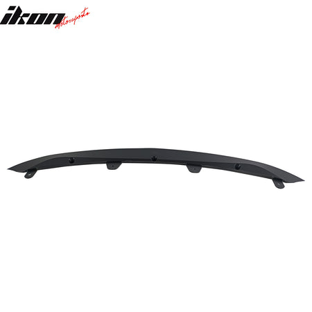 Fits 23-25 Toyota Corolla E210 Hatchback 5Dr Front Bumper Lip Spoiler Splitter