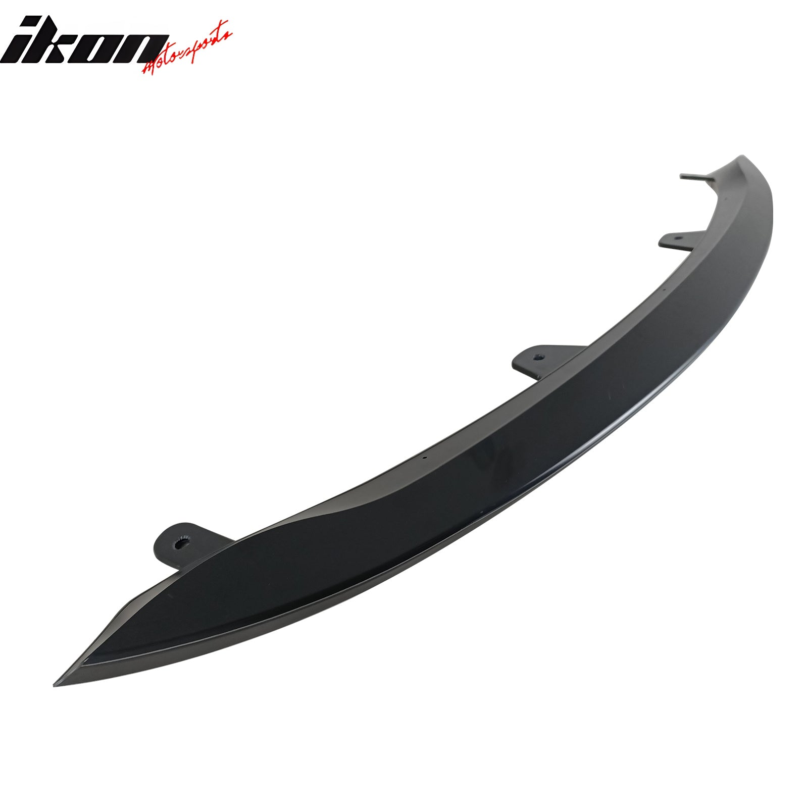 Fits 19-21 Toyota Corolla E210 Hatchback 5Dr Front Bumper Lip Spoiler Splitter
