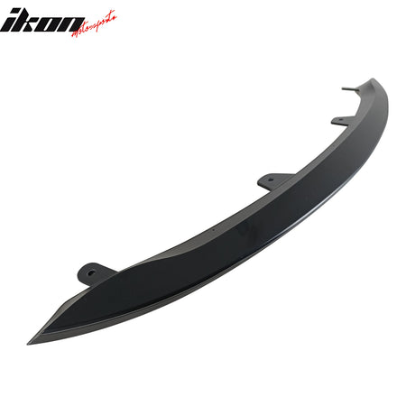Fits 19-21 Toyota Corolla E210 Hatchback 5Dr Front Bumper Lip Spoiler Splitter