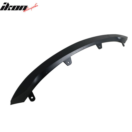 Fits 19-21 Toyota Corolla E210 Hatchback 5Dr Front Bumper Lip Spoiler Splitter