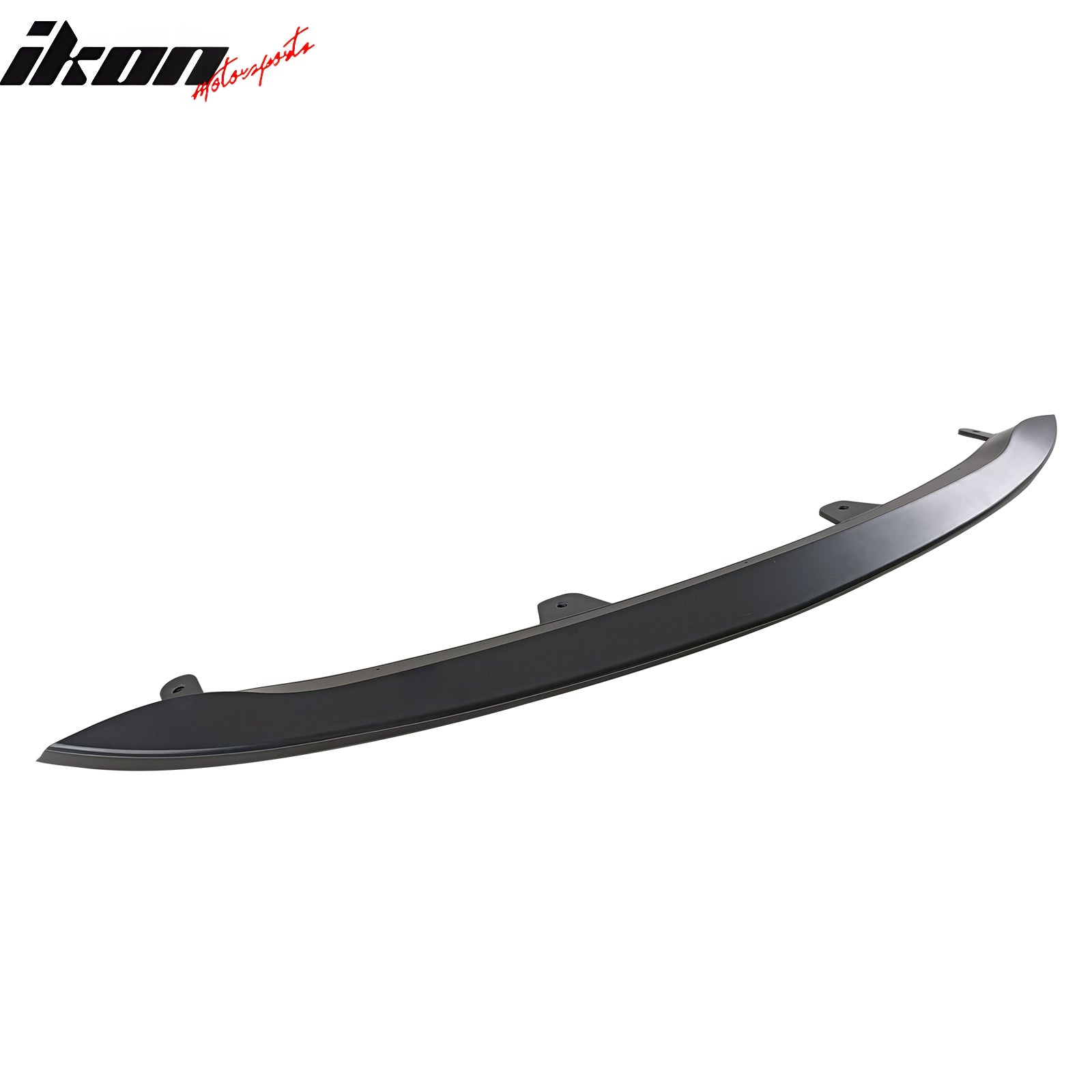 Fits 19-21 Toyota Corolla E210 Hatchback 5Dr Front Bumper Lip Spoiler Splitter