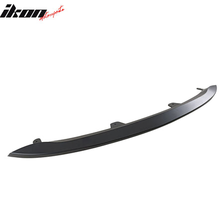 Fits 19-21 Toyota Corolla E210 Hatchback 5Dr Front Bumper Lip Spoiler Splitter