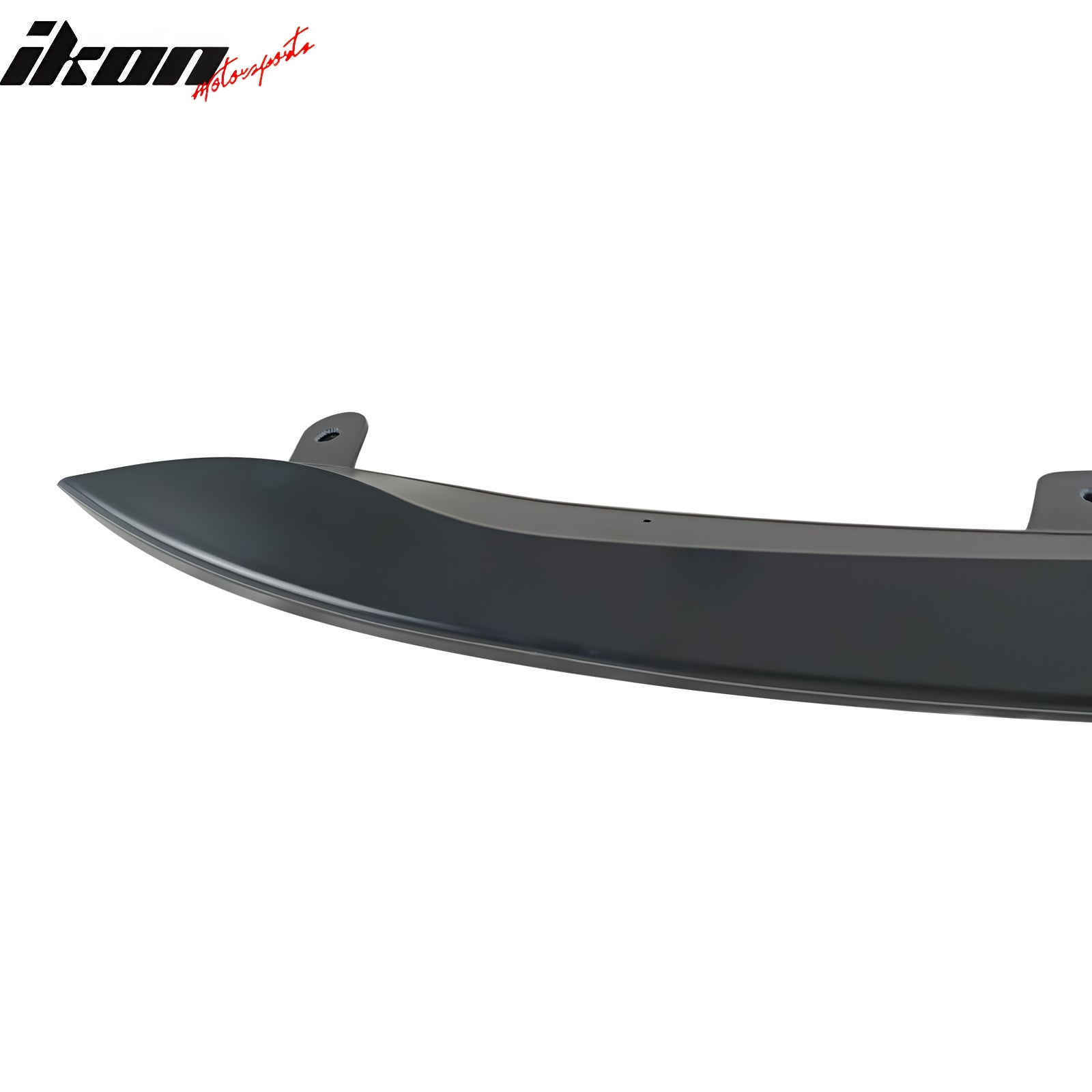 Fits 19-21 Toyota Corolla E210 Hatchback 5Dr Front Bumper Lip Spoiler Splitter