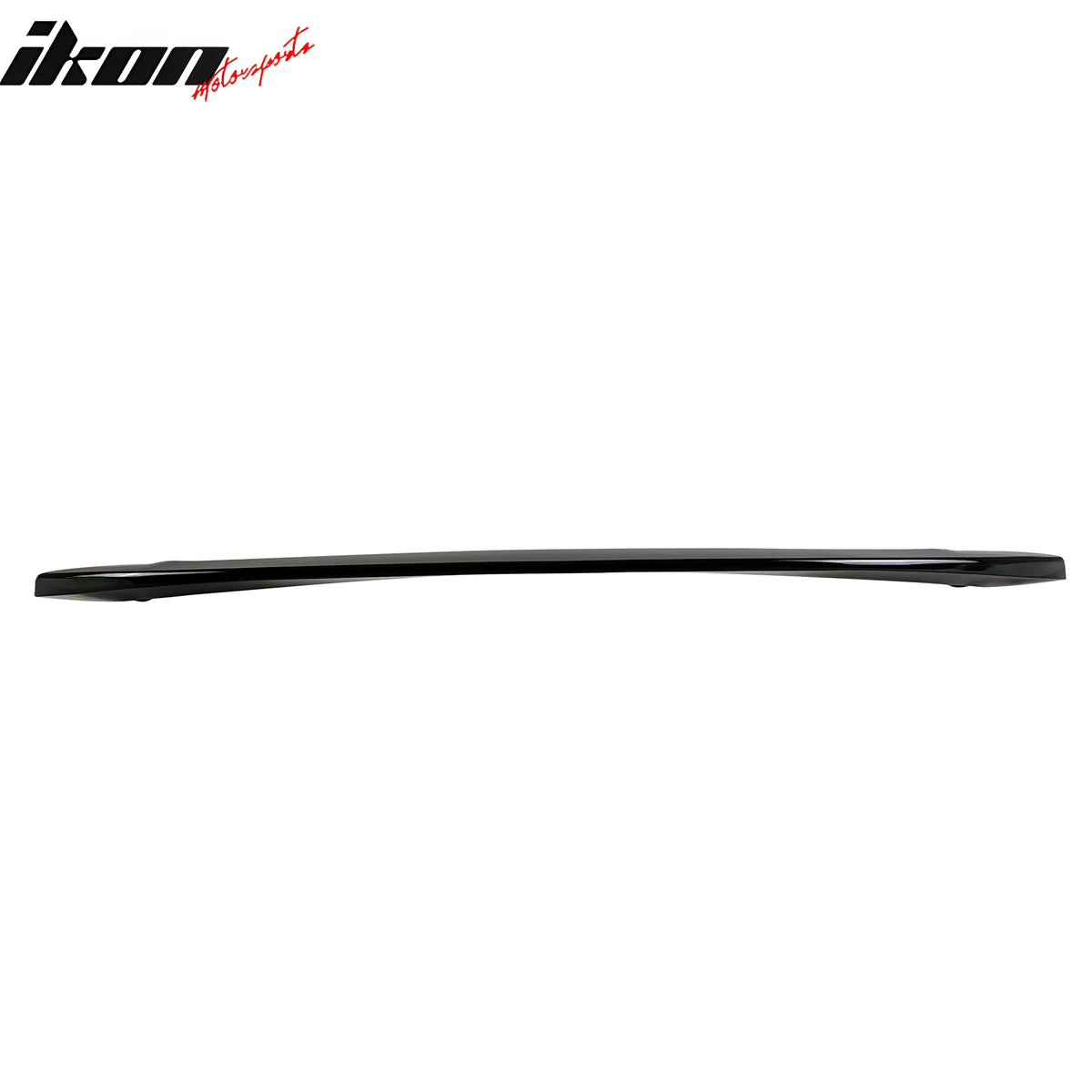 Fits 23-25 Toyota Corolla E210 Hatchback 5Dr Front Bumper Lip Chin Gloss Black