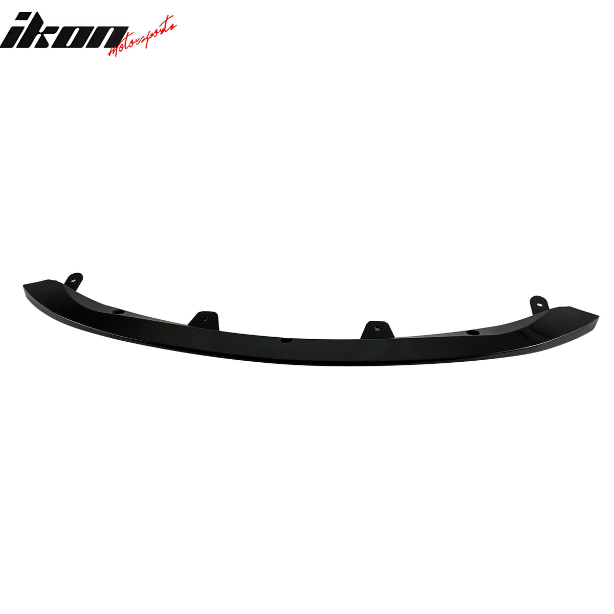 Fits 23-25 Toyota Corolla E210 Hatchback 5Dr Front Bumper Lip Chin Gloss Black