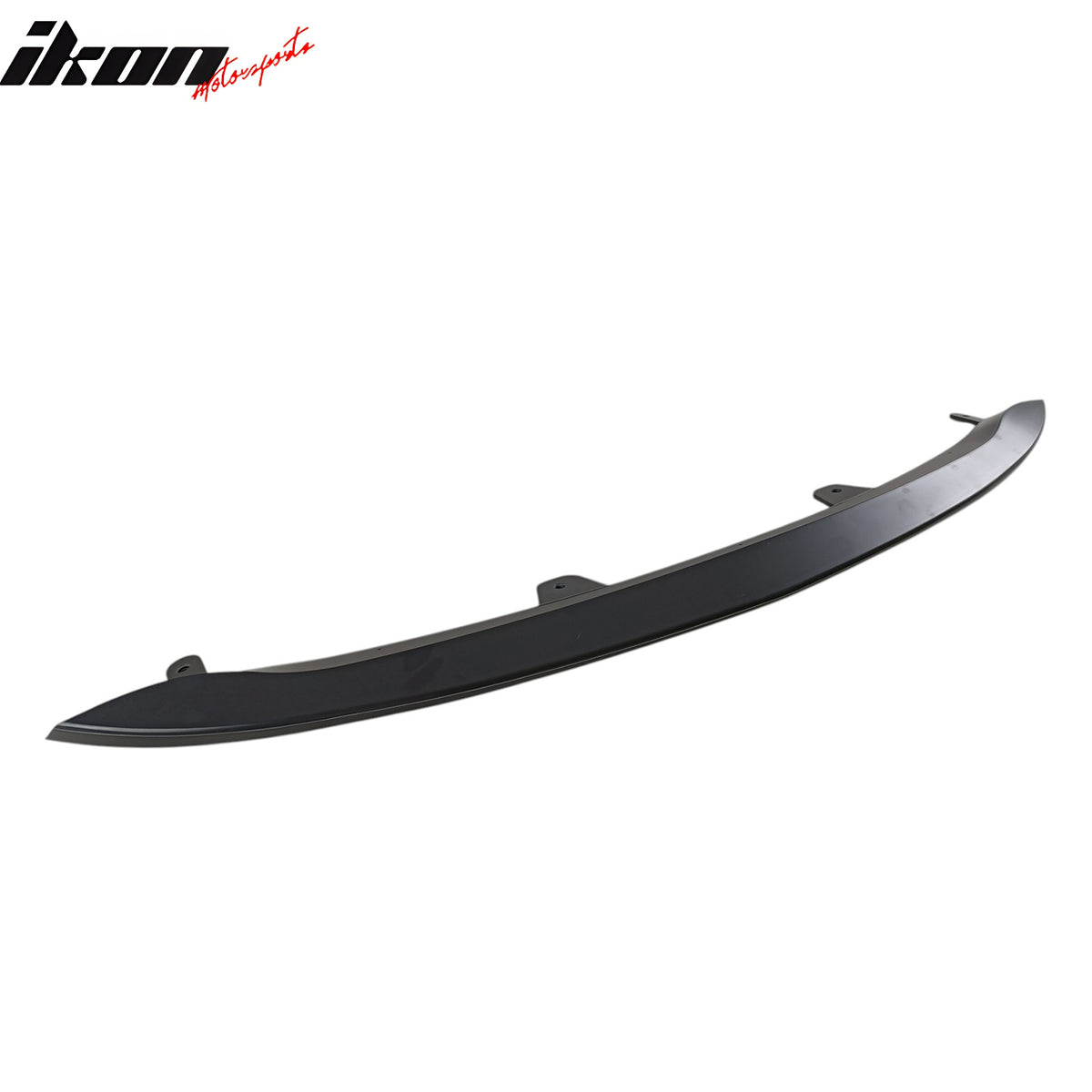 Fits 19-21 Toyota Corolla E210 Hatchback 5Dr Front Bumper Lip Chin Matte Black