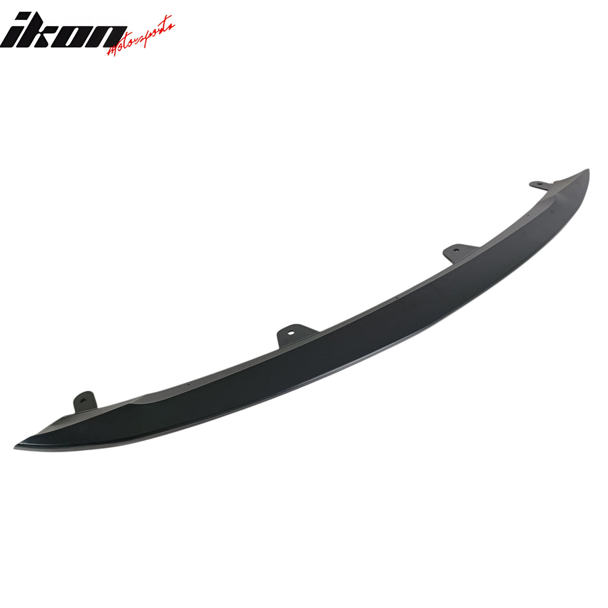 Fits 23-25 Toyota Corolla E210 Hatchback 5Dr Front Bumper Lip Chin Matte Black