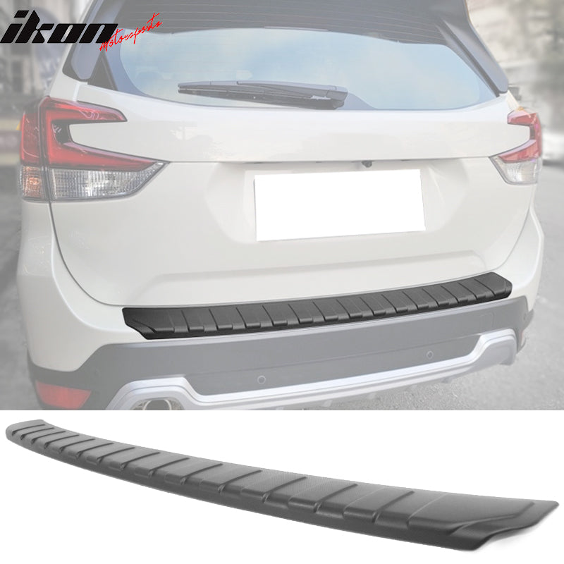 2018-2023 Subaru Forester OEM Style Rear Bumper Sill Protector Trim PP