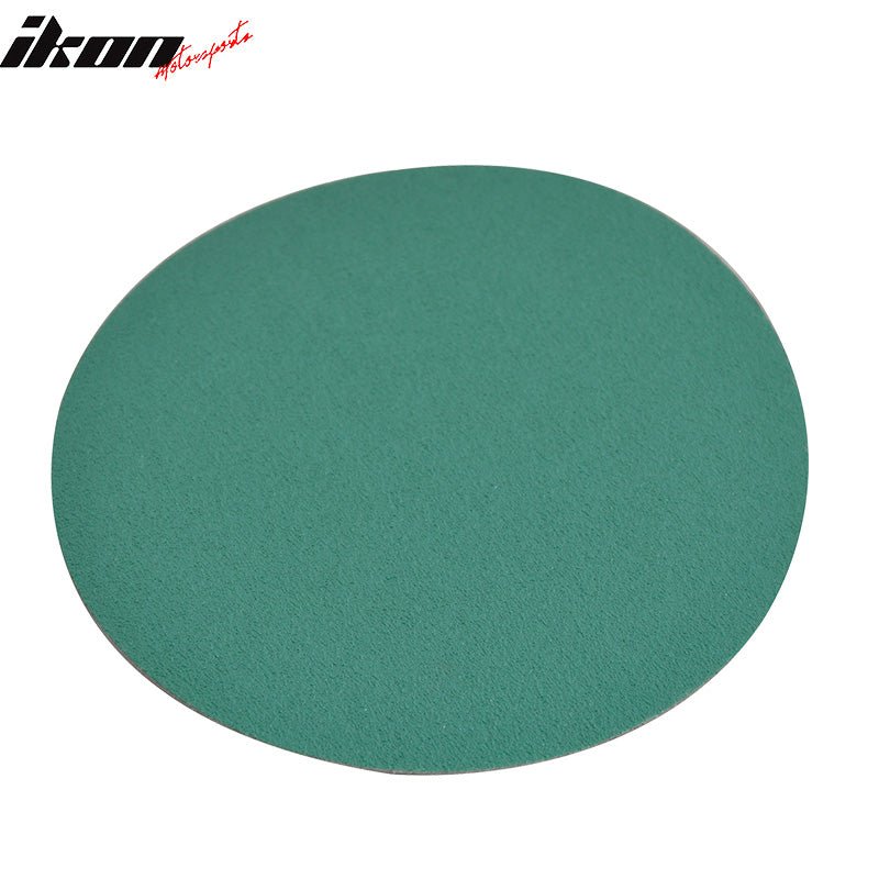 Wet Dry 5 Inch No Hole Sand Paper Disc 100 Grit Repair Sandpaper 10PC