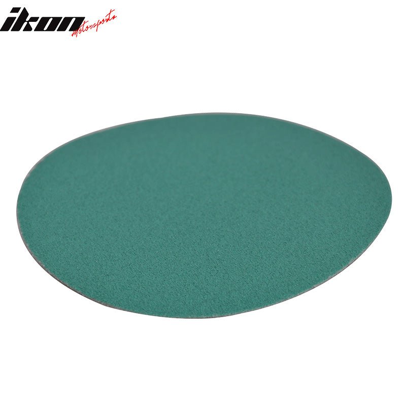 Wet Dry 5 Inch No Hole Sand Paper Disc 120 Grit Repair Sandpaper 10PC