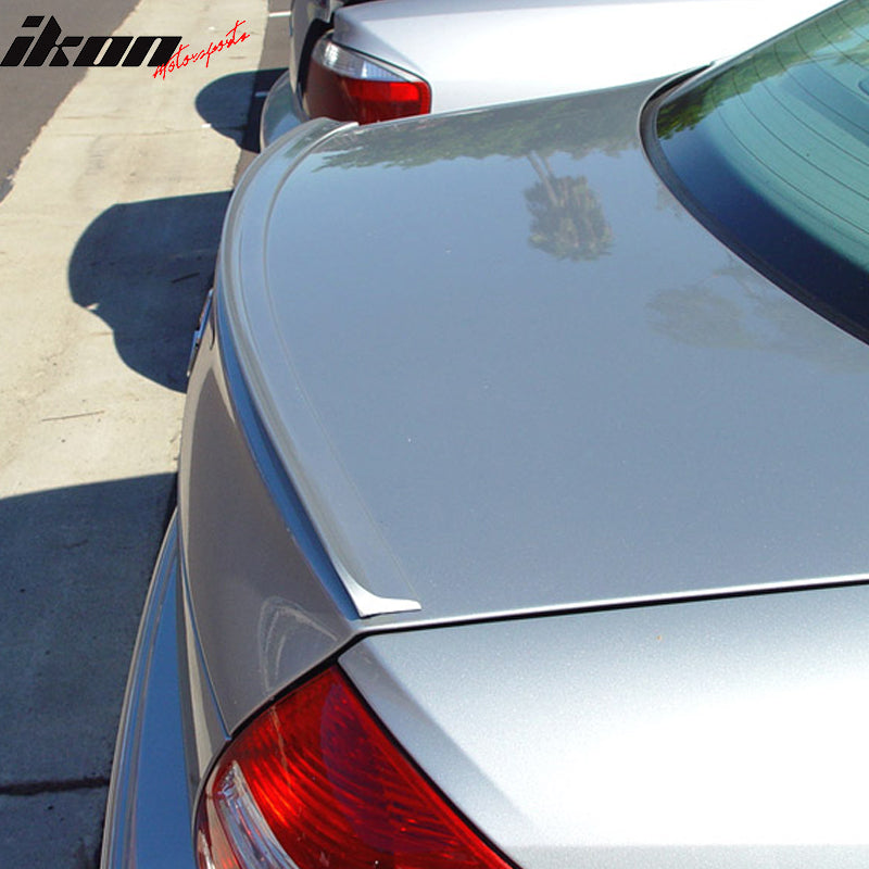 Compatible With 1994-220000 Benz C Class W202 Trunk Spoiler - PUF