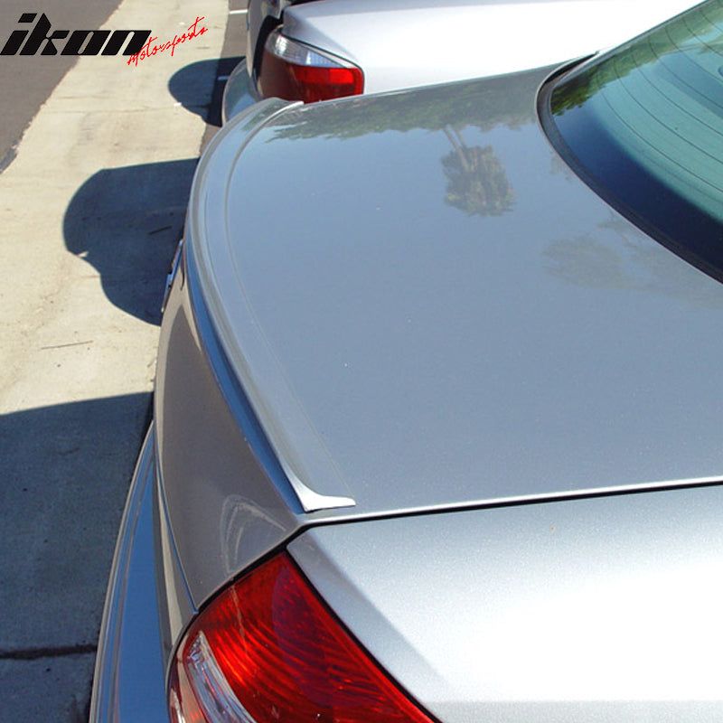 Compatible With 1998-202002 Benz CLK Class C208 2Dr Trunk Spoiler - PUF
