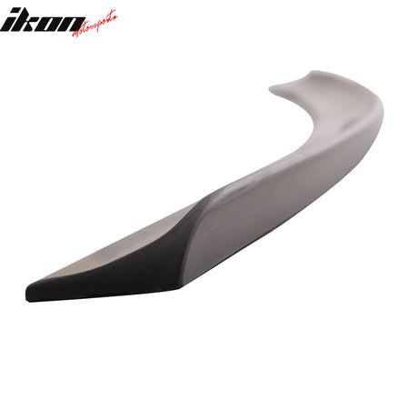 Fits 99-05 BMW E46 3 Series 4Dr PV Style Unpainted Trunk Spoiler - PU Flexible