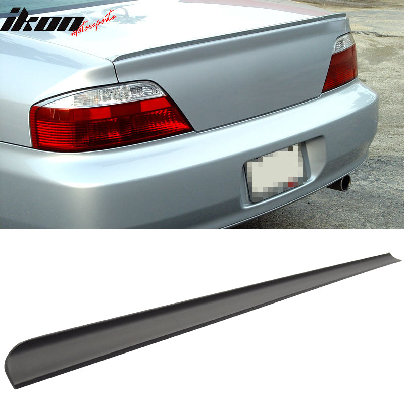 Fit 2005-2023 Chrysler 300 300C PU Flexible PUF Trunk Spoile