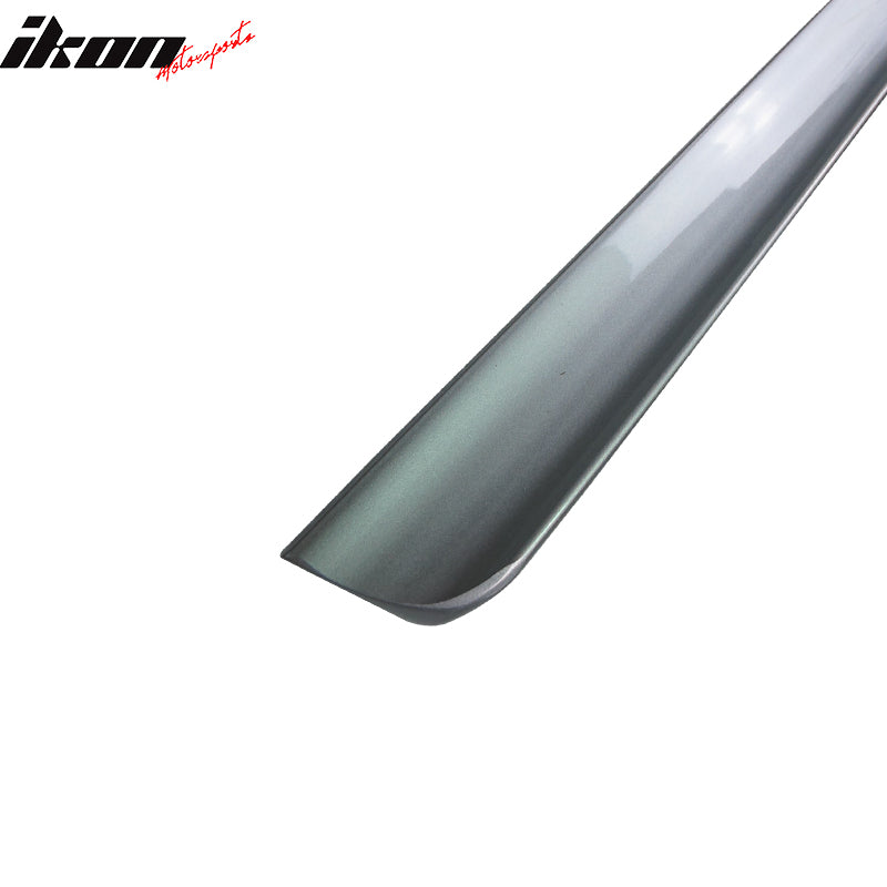 2001-2007 Benz C Class W203 2D Trunk Spoiler - PUF