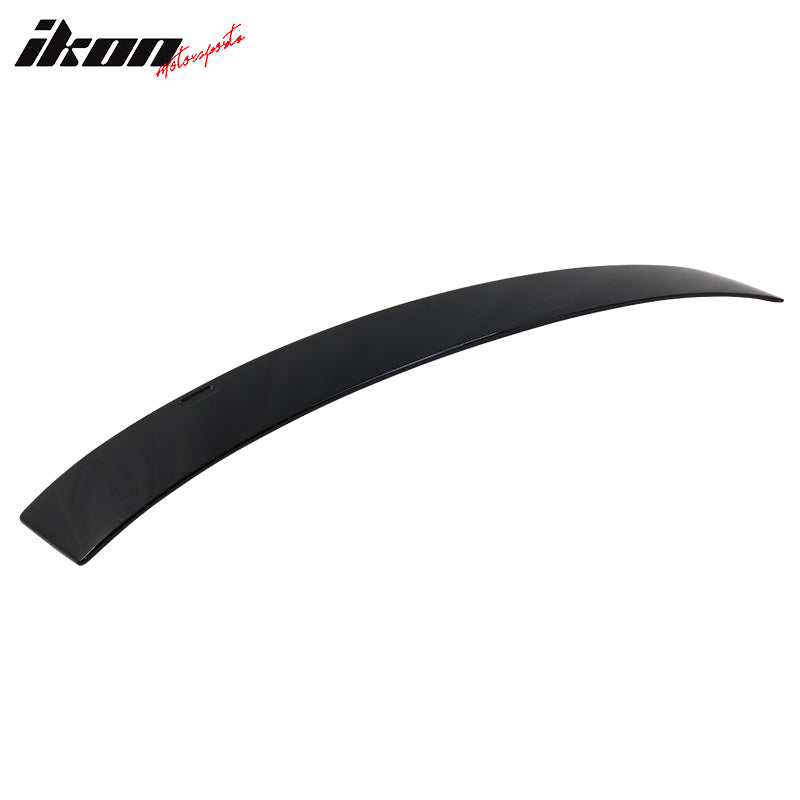 Compatible With 1997-2003 BMW E39 5-Series M5 Sedan ABS Rear Roof Spoiler
