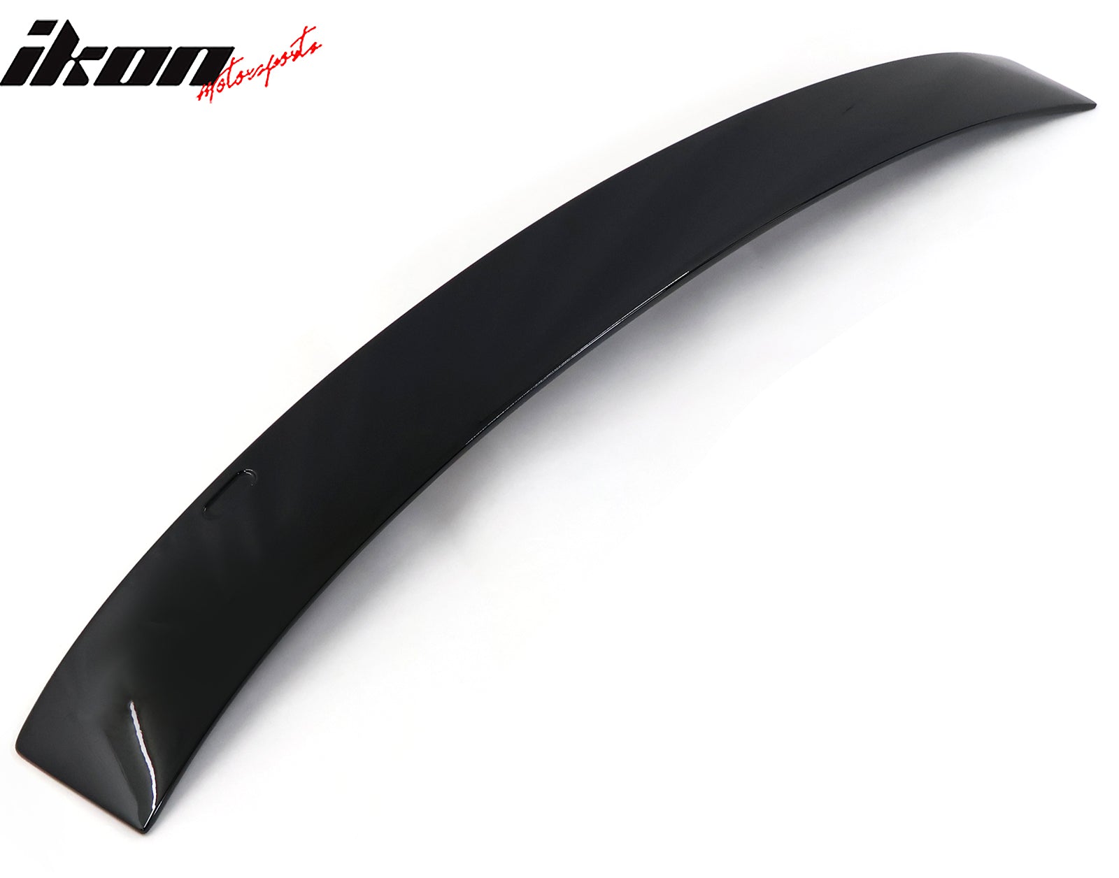 Fits 97-03 E39 M5 Sedan AC Painted #668 Jet Black Roof Spoiler