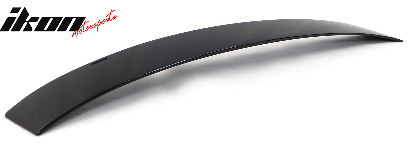 Fits 97-03 E39 M5 Sedan AC Painted #668 Jet Black Roof Spoiler