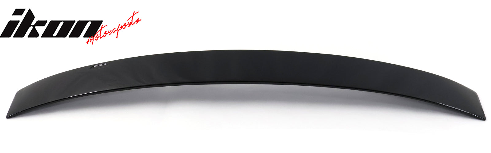 Fits 97-03 E39 M5 Sedan AC Painted #668 Jet Black Roof Spoiler