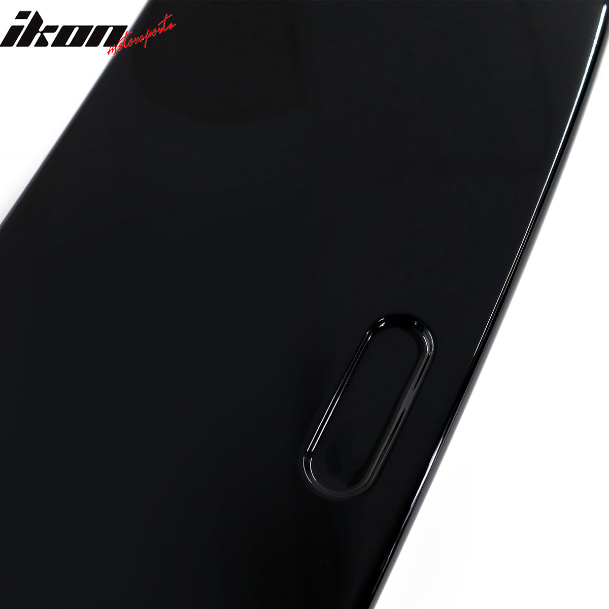 Fits 97-03 E39 M5 Sedan AC Painted #668 Jet Black Roof Spoiler