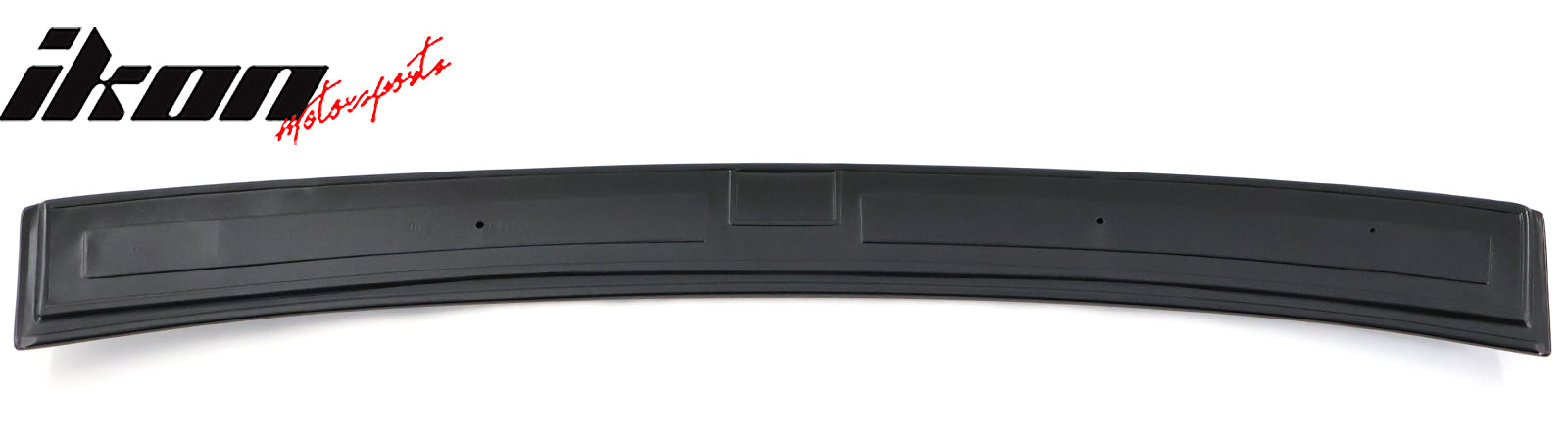 Fits 97-03 E39 M5 Sedan AC Painted #668 Jet Black Roof Spoiler
