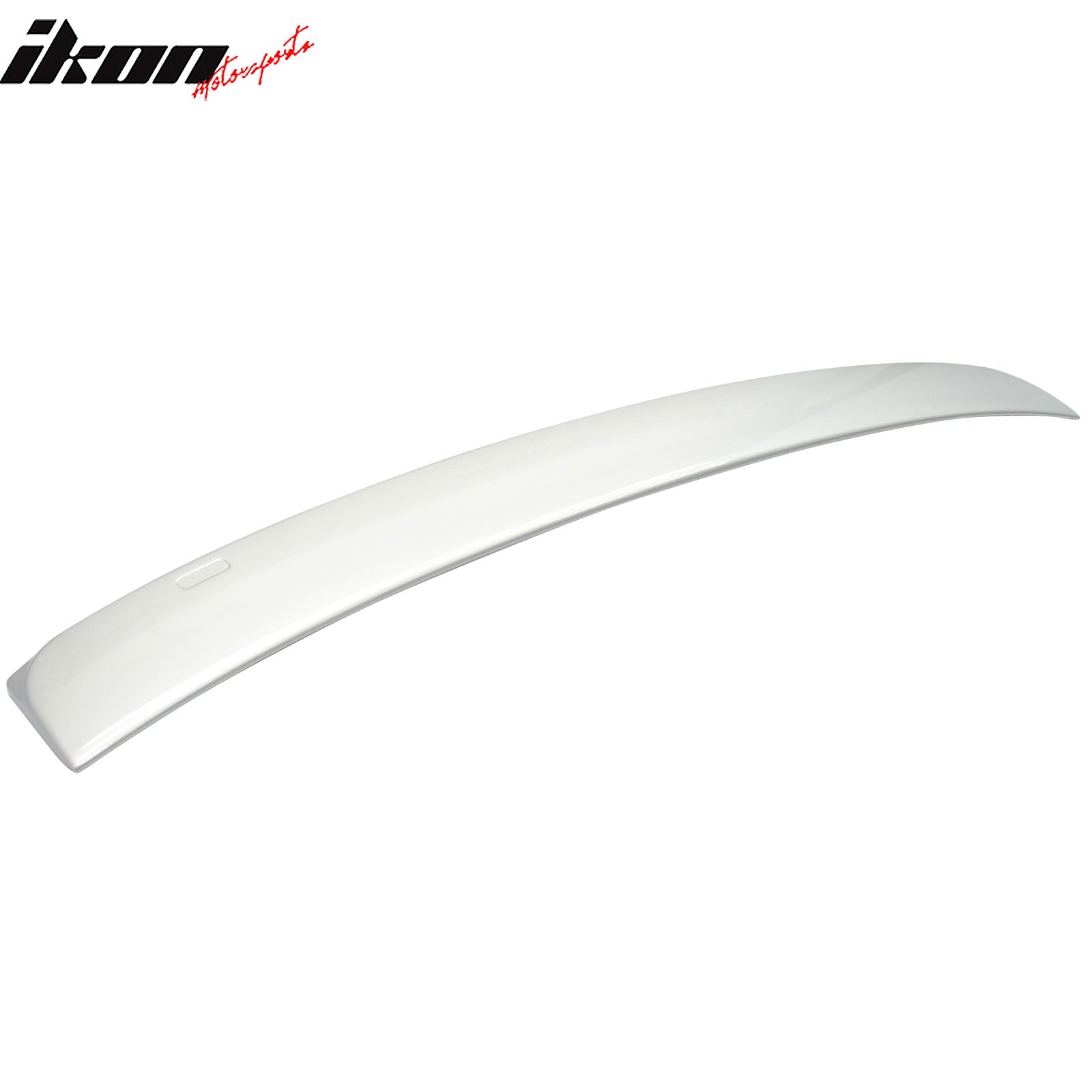 Fits 02-08 BMW E65 E66 7-Series Sedan AC Style Roof Spoiler Painted #354 Silver