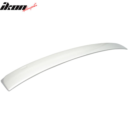 Fits 02-08 BMW E65 E66 7-Series Sedan AC Style Roof Spoiler Painted #354 Silver