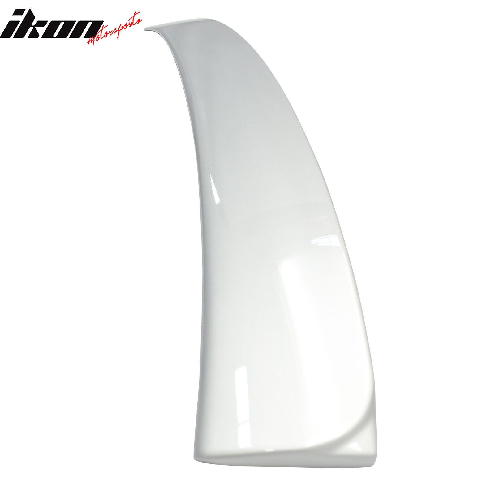 Fits 02-08 BMW E65 E66 7-Series Sedan AC Style Roof Spoiler Painted #354 Silver