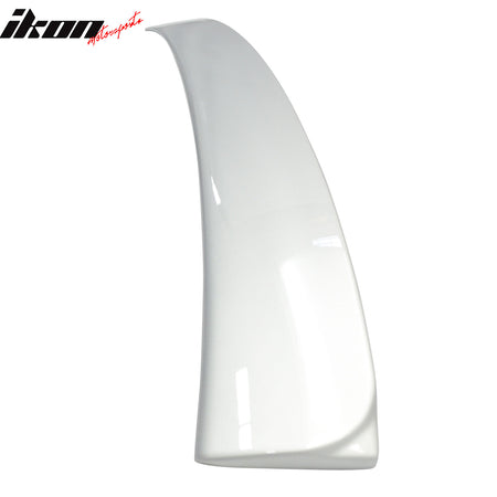 Fits 02-08 BMW E65 E66 7-Series Sedan AC Style Roof Spoiler Painted #354 Silver