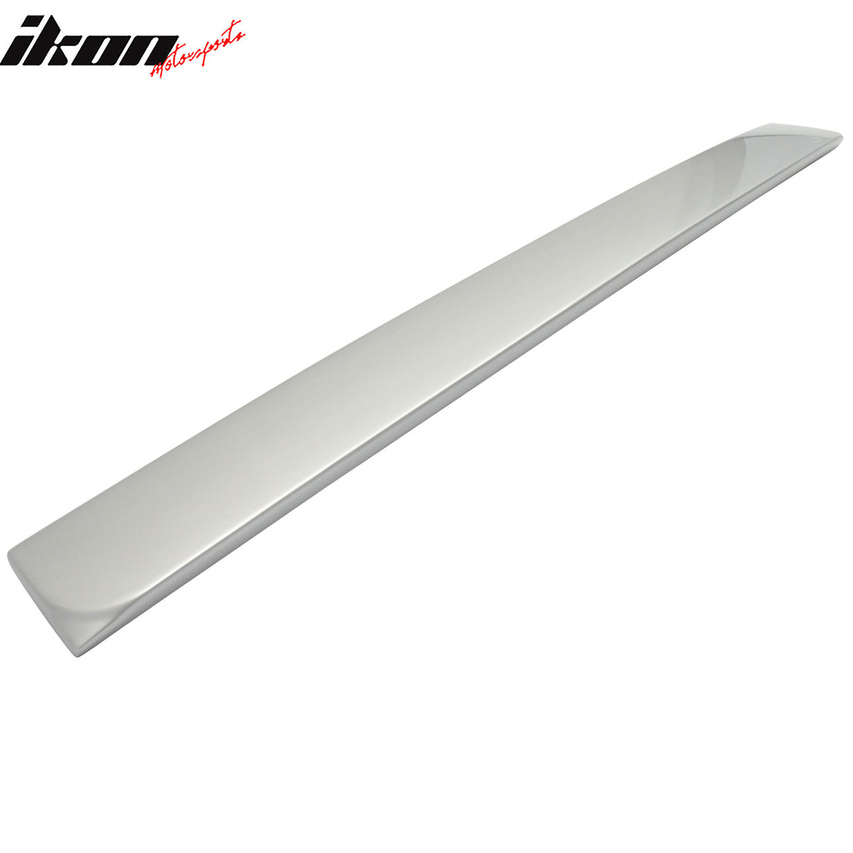 Fits 02-08 BMW E65 E66 7-Series Sedan AC Style Roof Spoiler Painted #354 Silver
