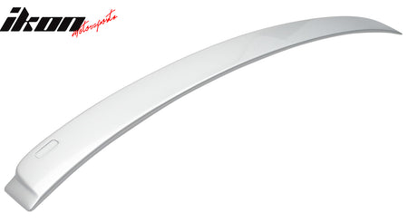 Fits 06-11 BMW 3 Series E90 Sedan 4-Door AC Style Roof Spoiler ABS Painted #354
