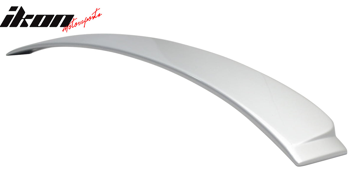 Fits 06-11 BMW 3 Series E90 Sedan 4-Door AC Style Roof Spoiler ABS Painted #354