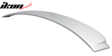 Fits 06-11 BMW 3 Series E90 Sedan 4-Door AC Style Roof Spoiler ABS Painted #354