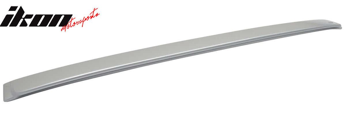 Fits 06-11 BMW 3 Series E90 Sedan 4-Door AC Style Roof Spoiler ABS Painted #354