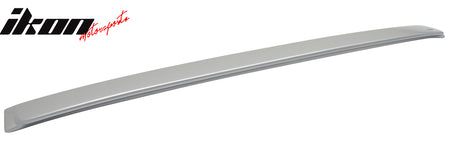 Fits 06-11 BMW 3 Series E90 Sedan 4-Door AC Style Roof Spoiler ABS Painted #354