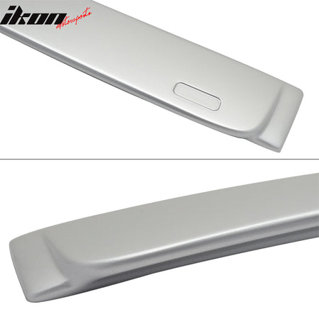 Fits 06-11 BMW 3 Series E90 Sedan 4-Door AC Style Roof Spoiler ABS Painted #354