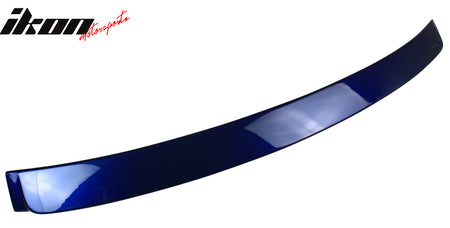 Fits 06-11 BMW 3 Series E90 Sedan 4-Door AC Style Roof Spoiler ABS Painted #381