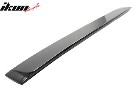 Fits 06-11 BMW 3 Series E90 Sedan 4-Door AC Style Roof Spoiler ABS Painted #475