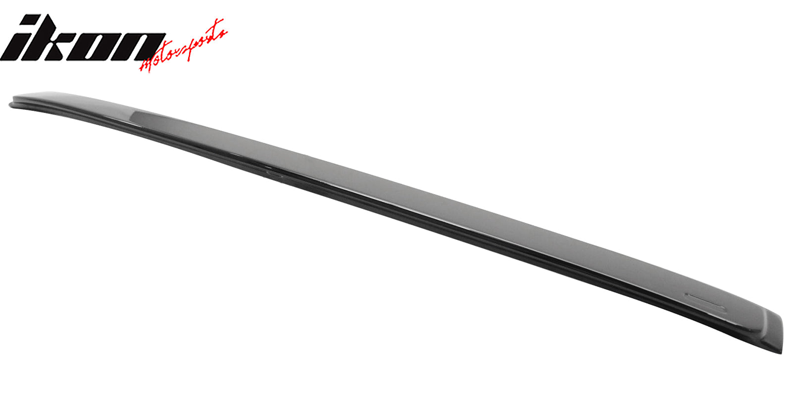 Fits 06-11 BMW 3 Series E90 Sedan 4-Door AC Style Roof Spoiler ABS Painted #475