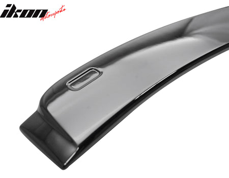 Fits 06-11 BMW 3 Series E90 Sedan 4-Door AC Style Roof Spoiler ABS Painted #475