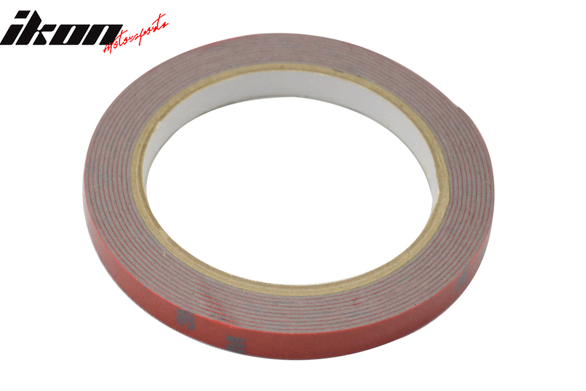 Fits 06-11 BMW 3 Series E90 Sedan 4-Door AC Style Roof Spoiler ABS Painted #475