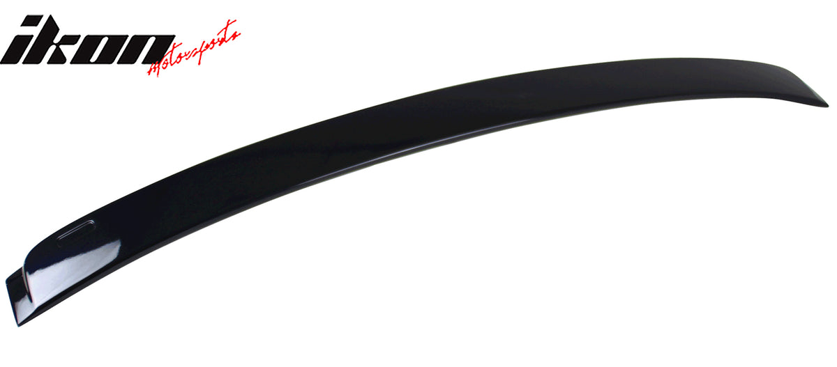Fits 06-11 BMW 3 Series E90 Sedan 4-Door AC Style Roof Spoiler ABS Painted #A35