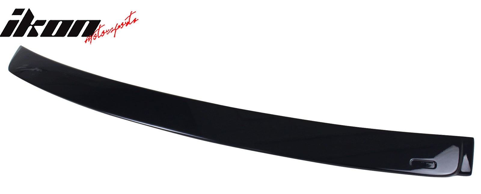 Fits 06-11 BMW 3 Series E90 Sedan 4-Door AC Style Roof Spoiler ABS Painted #A35