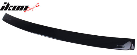 Fits 06-11 BMW 3 Series E90 Sedan 4-Door AC Style Roof Spoiler ABS Painted #A35