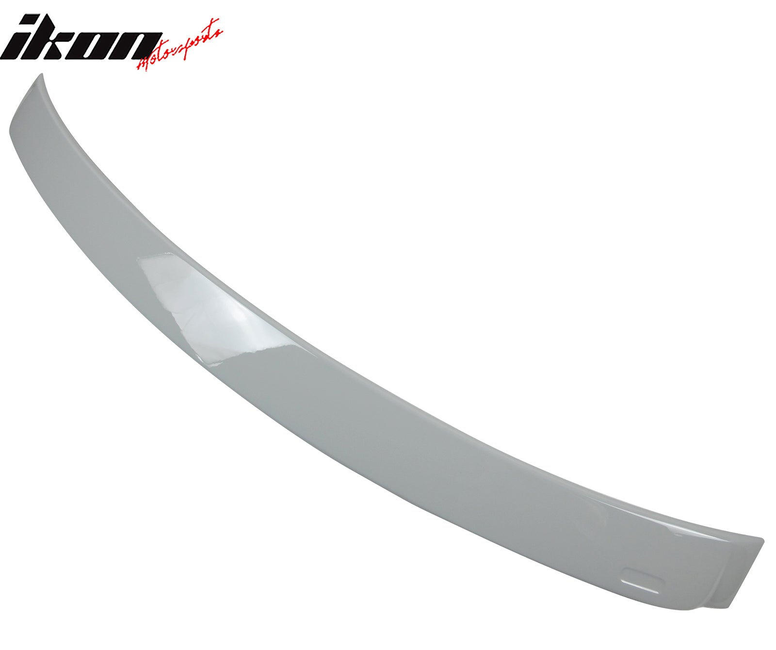 Fits 06-11 BMW 3 Series E90 Sedan 4-Door AC Style Roof Spoiler ABS Painted #N74